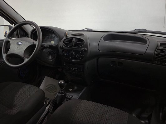 Lada (ВАЗ) Kalina Стандарт, 2012 года, пробег 208796 км
