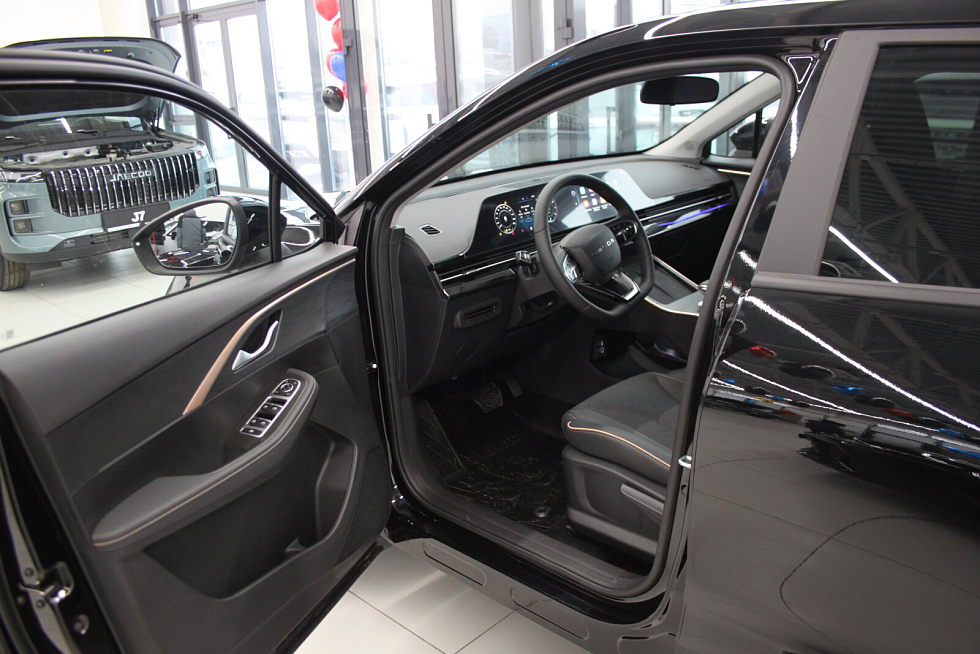 Omoda C5 Drive, черный