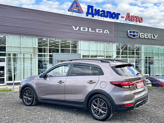Kia Rio Luxe, 2018 года, пробег 220000 км