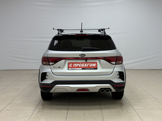 Kia Rio Comfort, 2021 года, пробег 74828 км