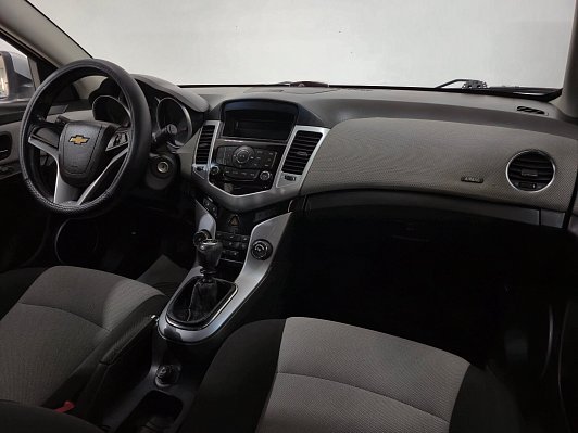 Chevrolet Cruze LS, 2012 года, пробег 206304 км