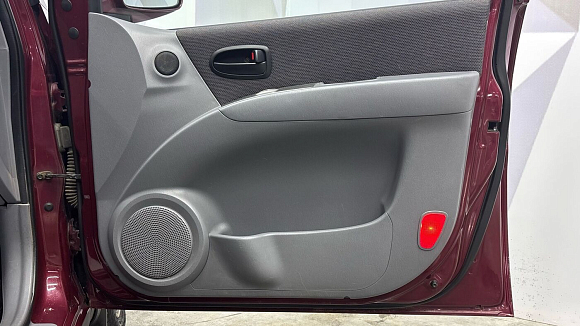 Hyundai Matrix, 2007 года, пробег 145406 км