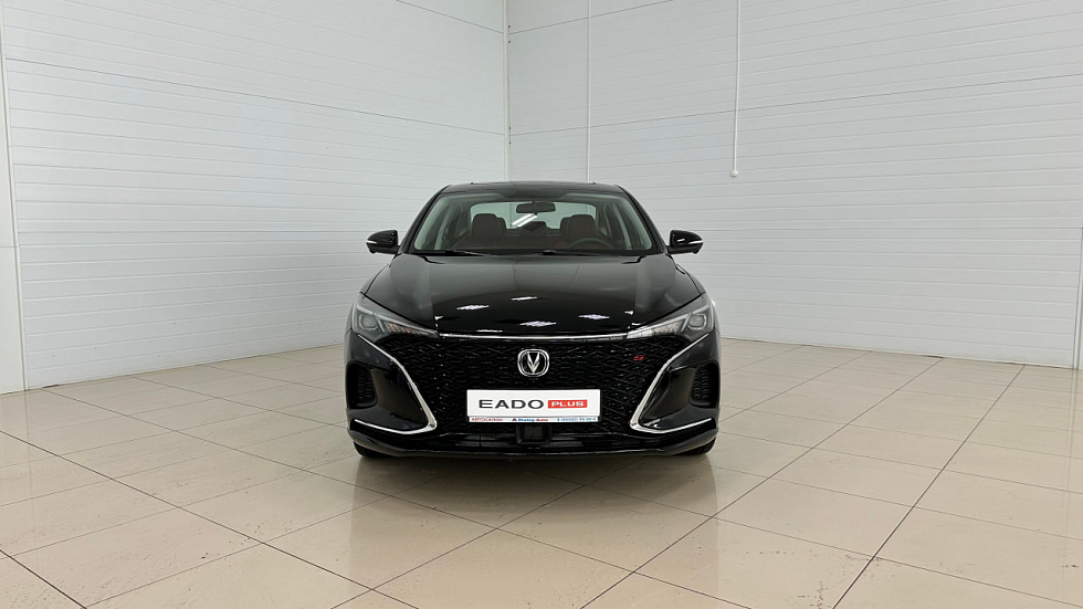 Changan Eado Plus DLX, черный
