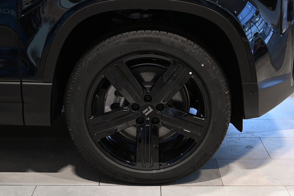 Rox 01 Business Lounge, черный