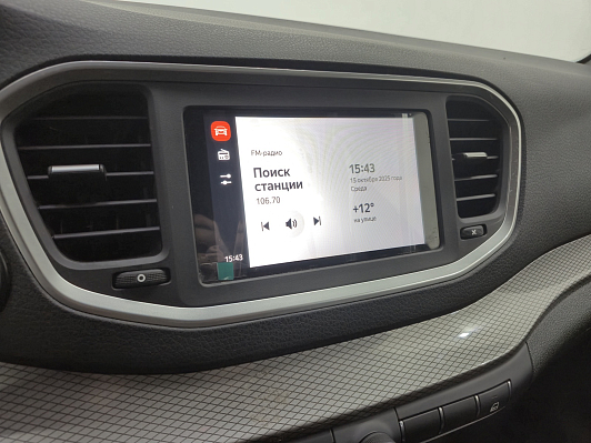 Lada (ВАЗ) Vesta, 2023 года, пробег 43602 км