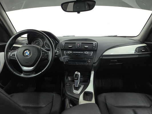 BMW 1 серии, 2013 года, пробег 122717 км
