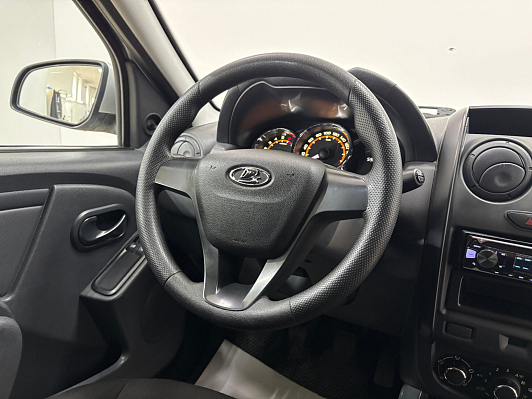Lada (ВАЗ) Largus Classic Start Plus, 2024 года, пробег 59630 км