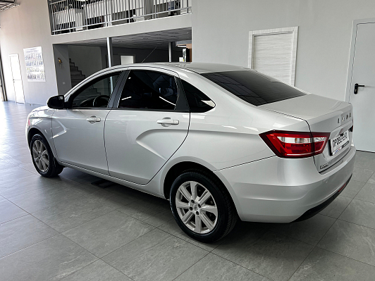 Lada (ВАЗ) Vesta Comfort Winter EnjoY Pro, 2020 года, пробег 103000 км