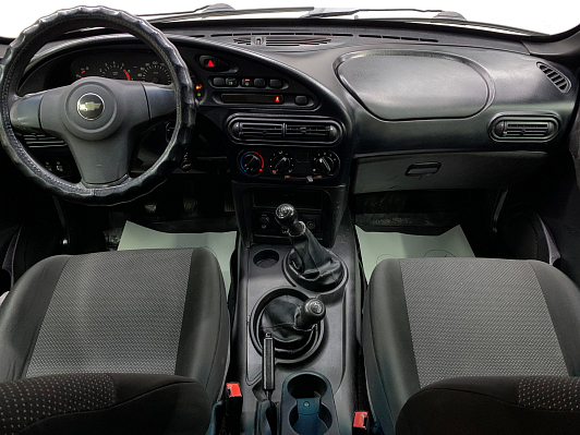 Chevrolet Niva LC, 2016 года, пробег 176594 км