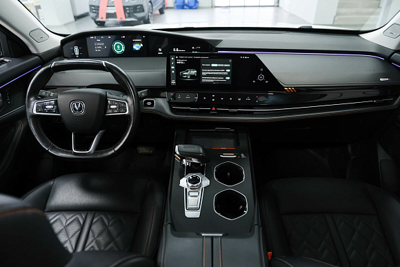 Changan UNI-K Техно, 2023 года, пробег 44915 км