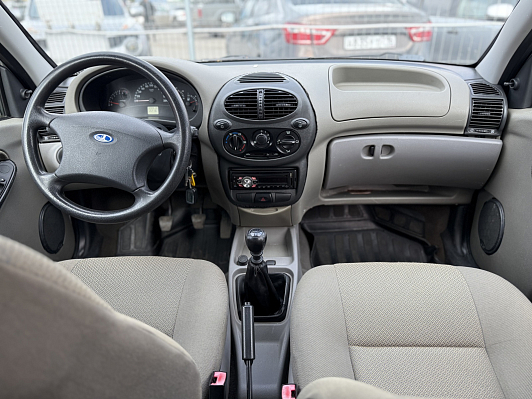 Lada (ВАЗ) Kalina, 2012 года, пробег 170512 км