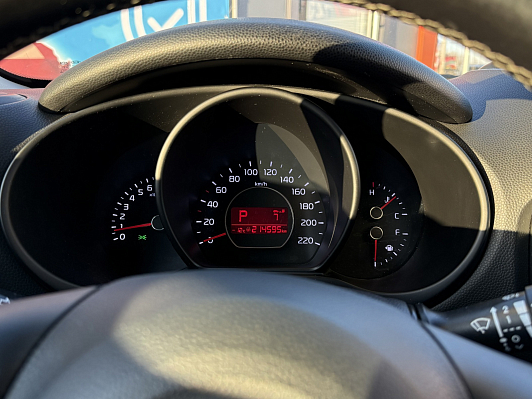 Kia Soul Comfort, 2017 года, пробег 214000 км
