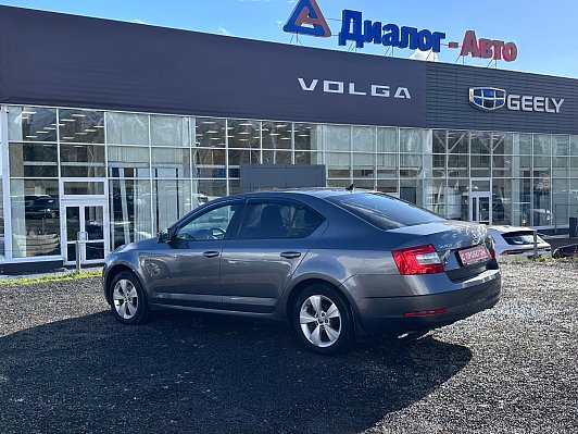 Skoda Octavia Hockey Edition, 2018 года, пробег 245094 км