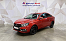 Lada (ВАЗ) Vesta Comfort Multimedia (2018-2019), 2017 года, пробег 105823 км