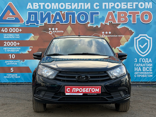 Lada (ВАЗ) Granta Comfort Light, 2022 года, пробег 75200 км