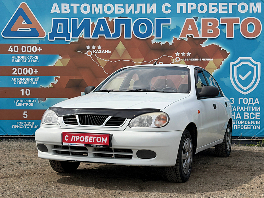 ЗАЗ Chance S, 2011 года, пробег 160000 км