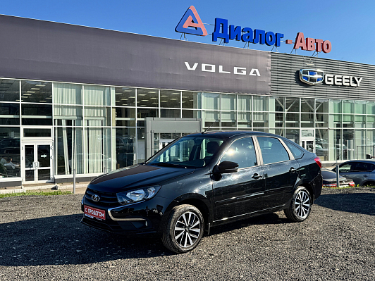 Lada (ВАЗ) Granta #Клуб ММС, 2025 года, пробег 8560 км