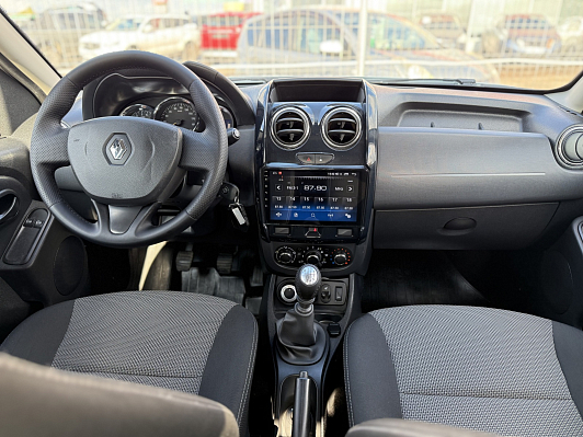 Renault Duster Expression, 2018 года, пробег 189828 км