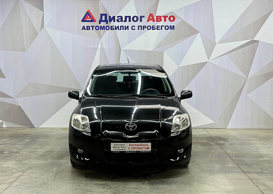Toyota Auris, 2008 года, пробег 188629 км
