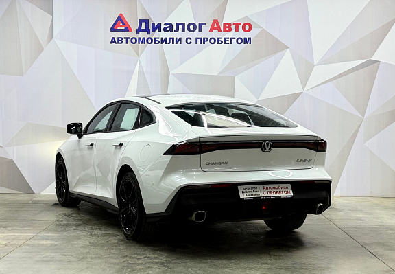 Changan UNI-V DLX, 2024 года, пробег 14063 км