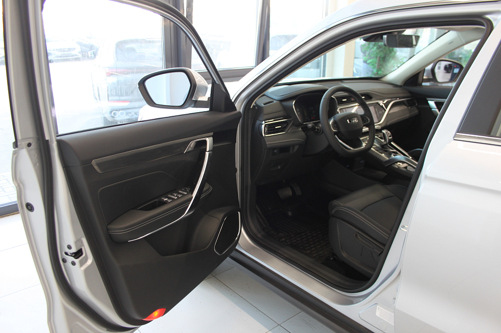 Belgee X70 Актив, серебряный