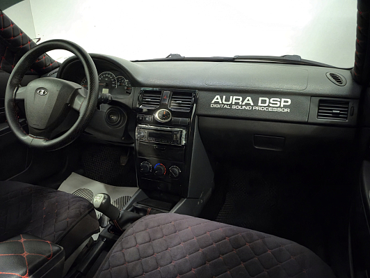 Lada (ВАЗ) Priora, 2013 года, пробег 190945 км