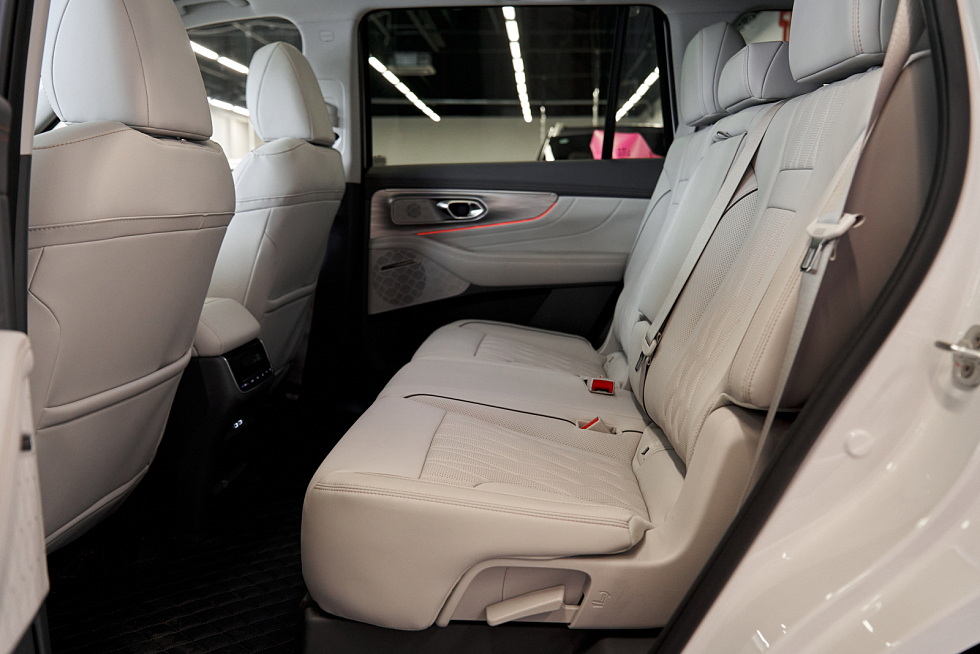 GAC GS8 GX Premium, белый