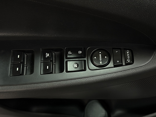 Hyundai Tucson, 2015 года, пробег 189784 км