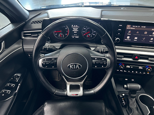 Kia K5 GT-Line FWD, 2020 года, пробег 59134 км