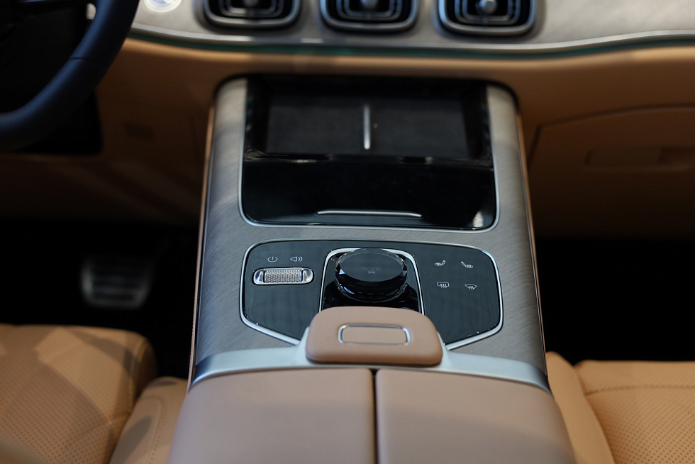 Jaecoo J8 Supreme-V, серый