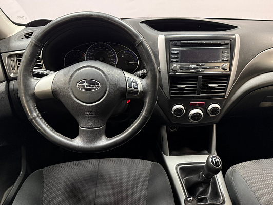 Subaru Forester 2M, 2012 года, пробег 160000 км
