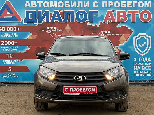Lada (ВАЗ) Granta #Club, 2025 года, пробег 14707 км