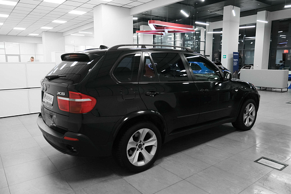 BMW X5, 2008 года, пробег 487213 км