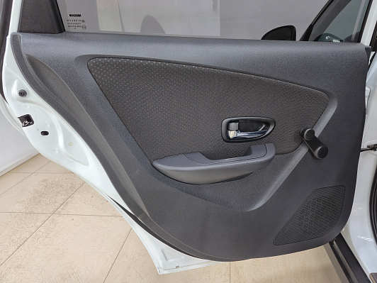 Nissan Almera Comfort Plus, 2018 года, пробег 107015 км