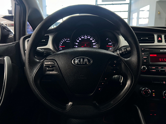 Kia Ceed Classic, 2013 года, пробег 160000 км