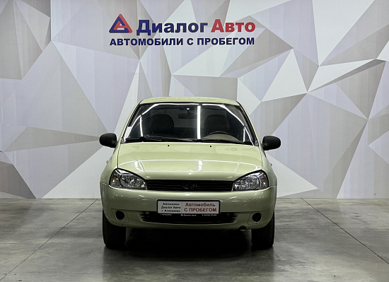Lada (ВАЗ) Kalina, 2007 года, пробег 133216 км