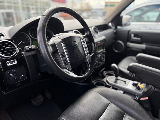 Land Rover Discovery HSE, 2008 года, пробег 279550 км