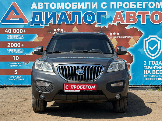 Lifan X60 Comfort, 2014 года, пробег 199400 км