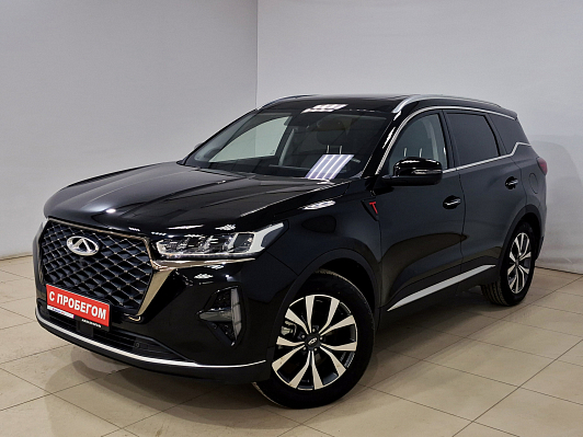 Chery Tiggo 7 Pro Max Ultimate, 2023 года, пробег 33076 км