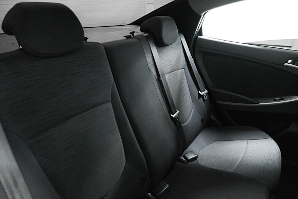 Hyundai Solaris Comfort, 2016 года, пробег 141111 км