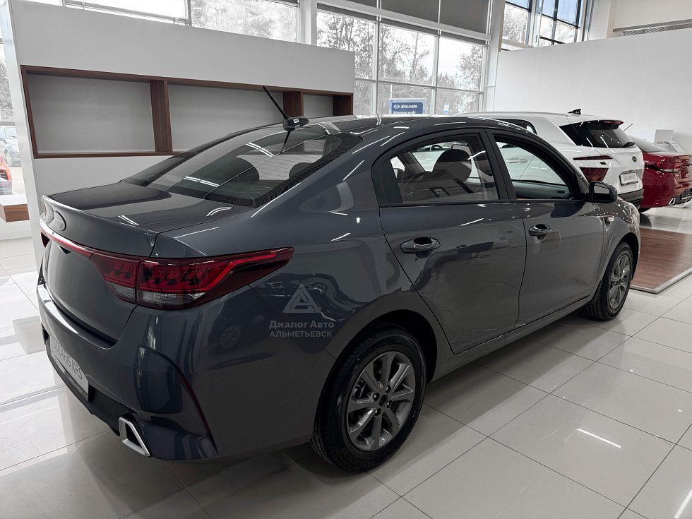 Solaris KRS Style, серый