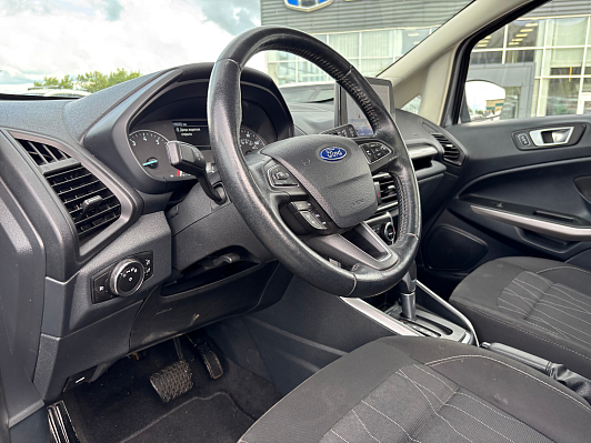 Ford EcoSport, 2019 года, пробег 106000 км