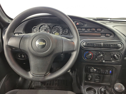 Chevrolet Niva LC, 2017 года, пробег 61487 км