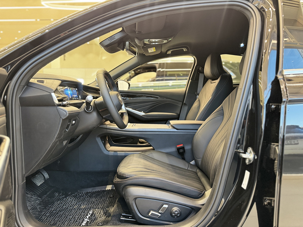 Geely Preface Люкс, черный