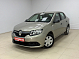 Renault Logan Confort, 2016 года, пробег 74721 км