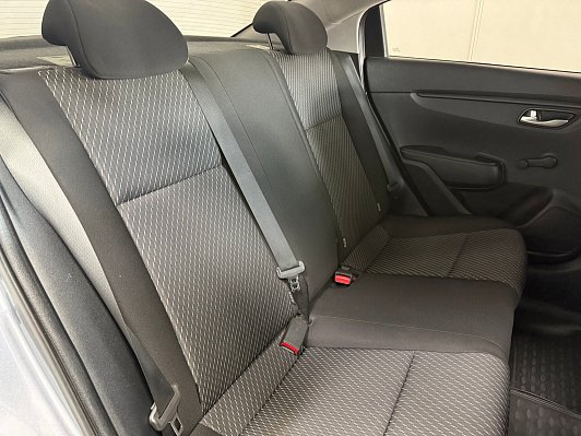Kia Rio Classic, 2019 года, пробег 156200 км