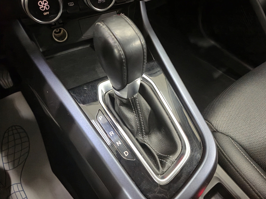 Renault Samsung XM3, 2020 года, пробег 88502 км