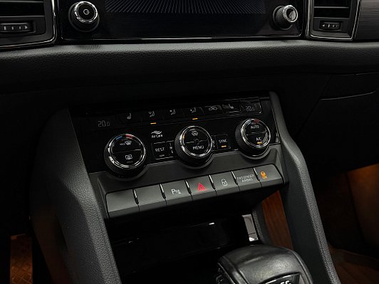 Skoda Kodiaq Ambition Plus, 2019 года, пробег 138185 км