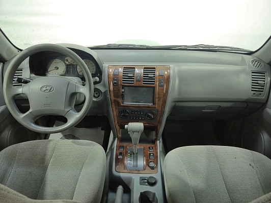 Hyundai Terracan, 2005 года, пробег 279150 км