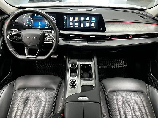 Chery Arrizo 8 Prestige, 2023 года, пробег 35532 км